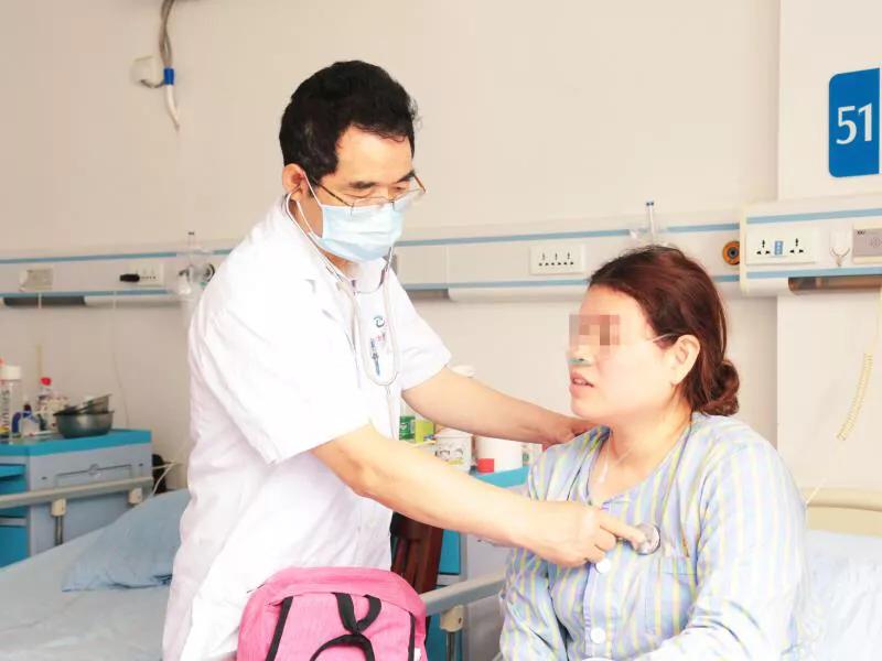 怀孕时过敏性哮喘发作能用药吗,怀孕期间哮喘发作感染肺部怎么办