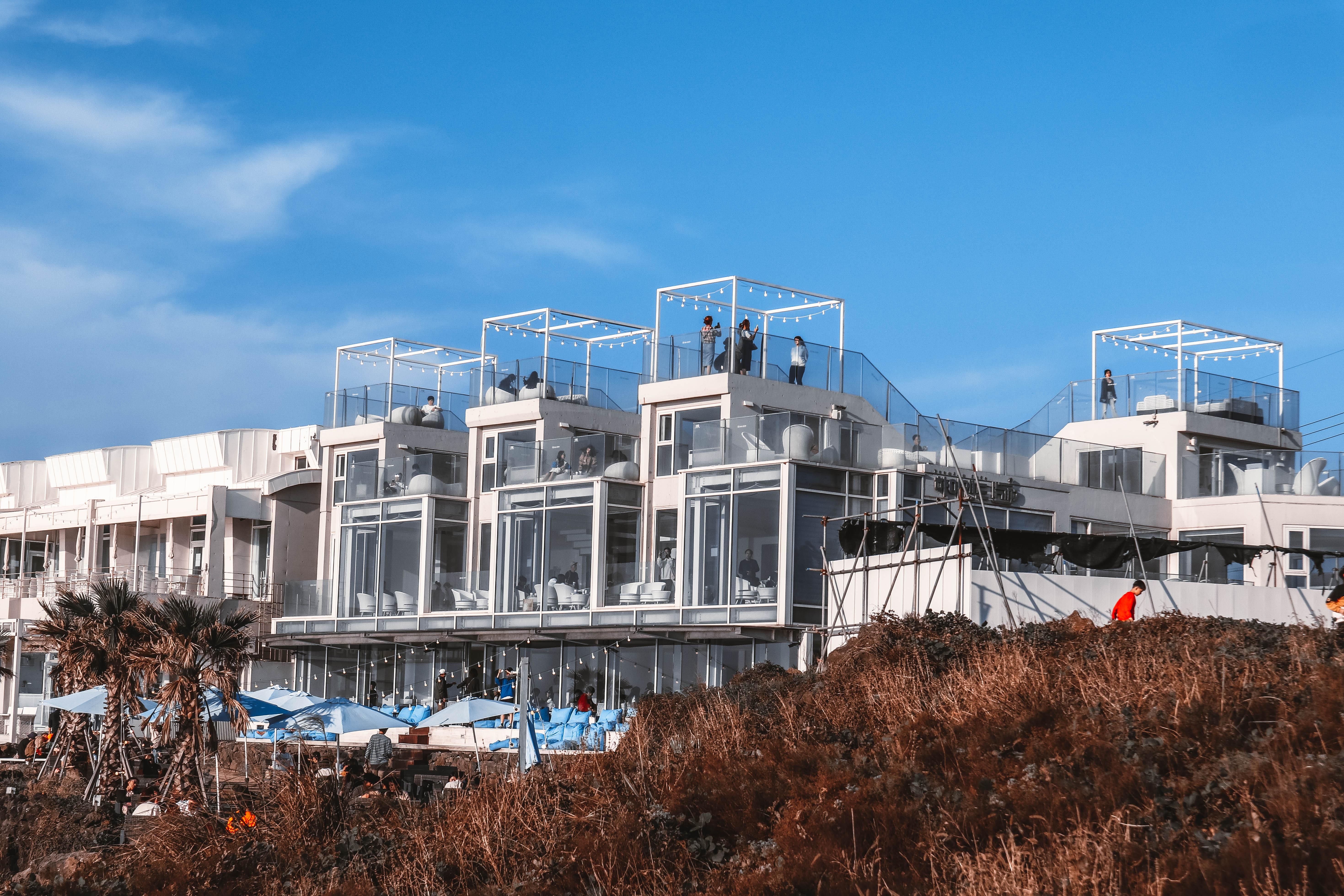 济州岛风景最美的地方,济州岛旅游攻略浴场