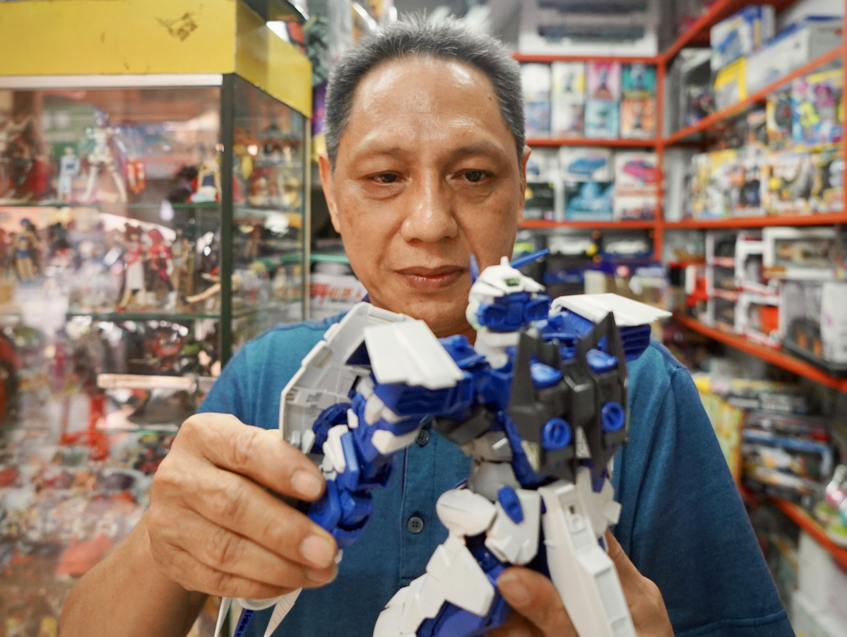 视频|这家开了20多年的宝藏玩具店，守护你我童年梦