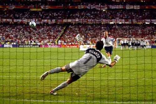 贝克汉姆遗憾时刻,贝克汉姆职业生涯最后一球