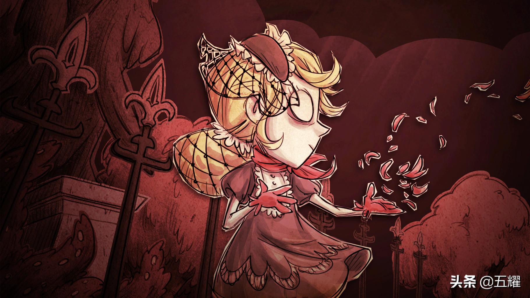 饥荒人物背景故事大全,饥荒全人物背景故事