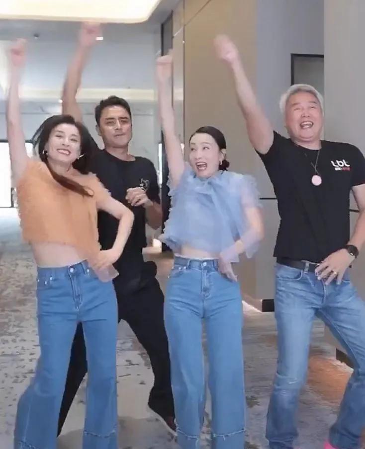 富婆张庭的迷惑行为:身家300亿,日花费不到10元?