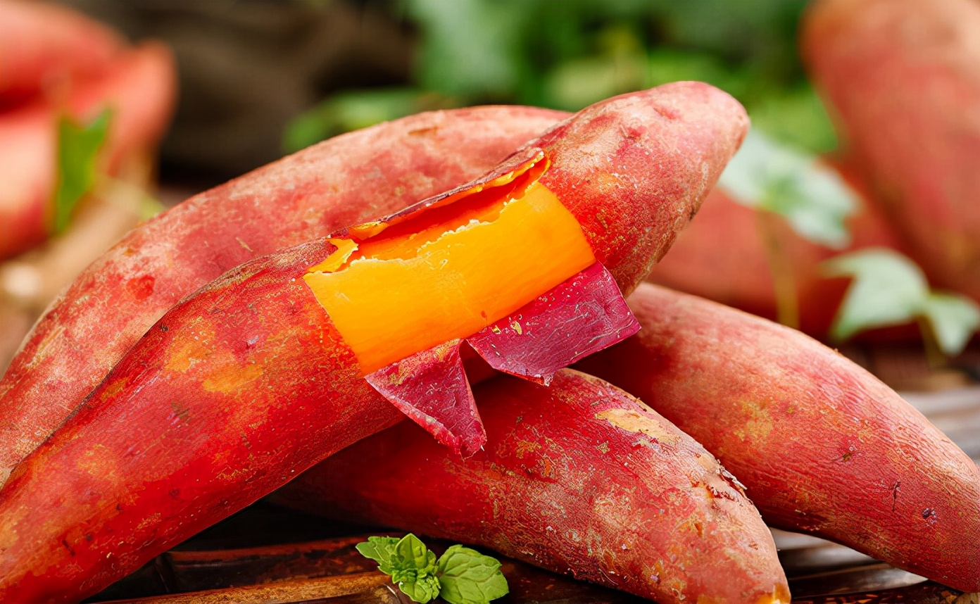 红薯肝硬化的人能吃吗,肝损伤可以吃红薯吗