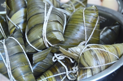 海南三亚端午节粽子,三亚端午粽子