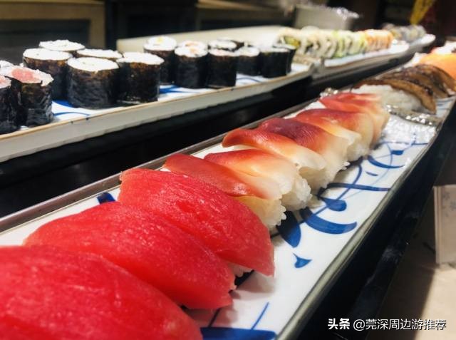 人均不到20享受广州高颜值下午茶,广州日航酒店双人自助午餐