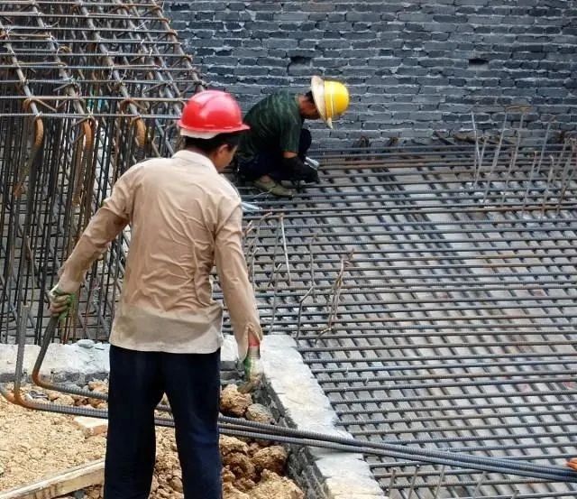 农村自建房钢筋露筋怎么处理,住宅屋顶钢筋外露怎么处理