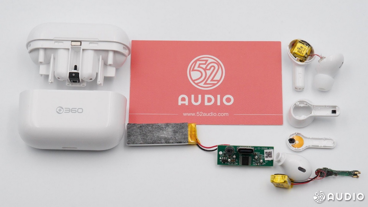 360pop无线蓝牙耳机评测,360popbudsse