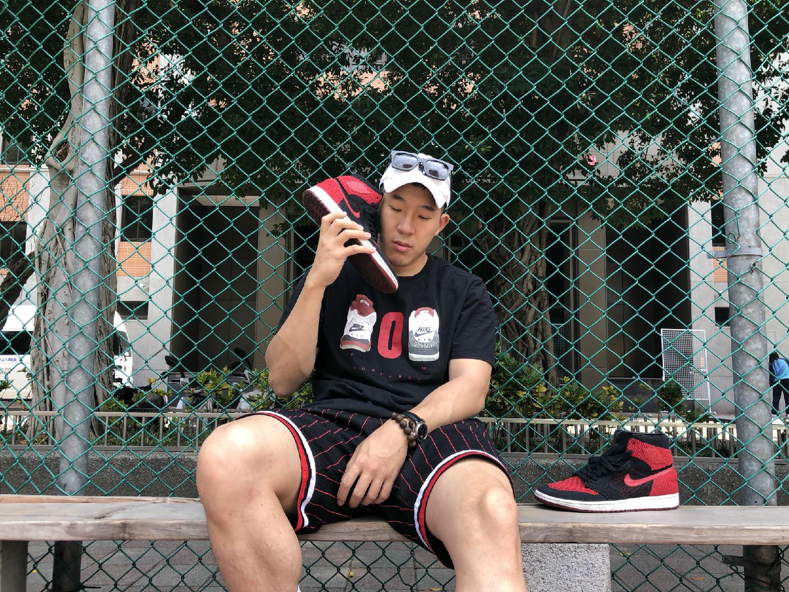 airjordan1鞋的历史,说鞋球鞋
