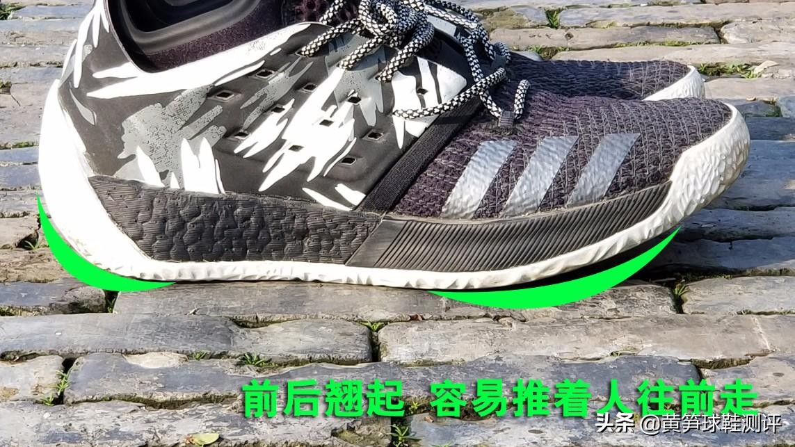 性价比最高的哈登球鞋,篮球鞋实战测评哈登三
