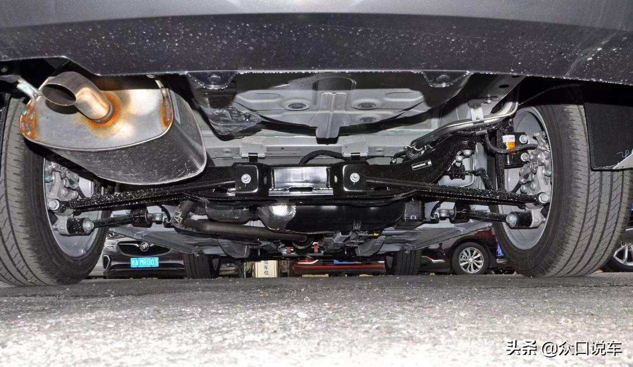 要更实惠也要更省心入手别克英朗,别克英朗1.3动力挑战日系三杰