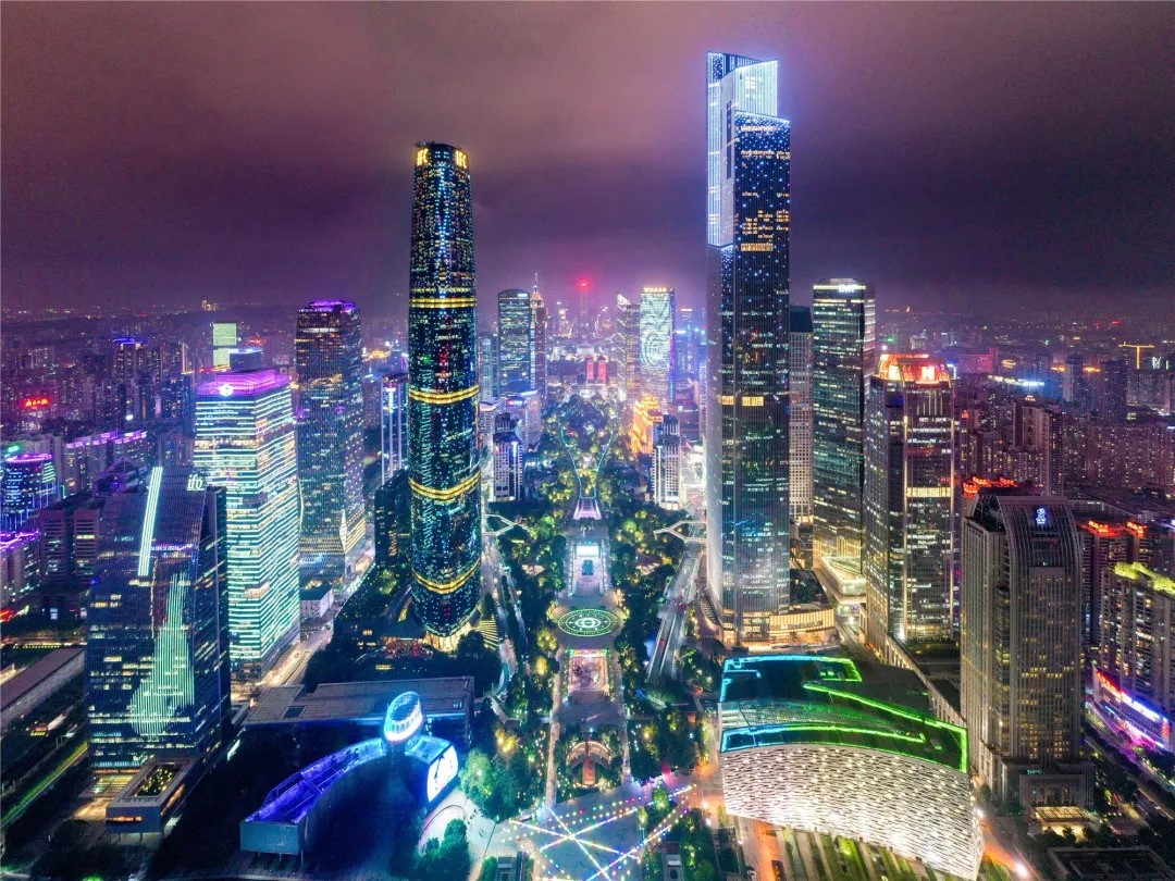 西安古城墙夜景抖音,抖音西安夜景哪里好看