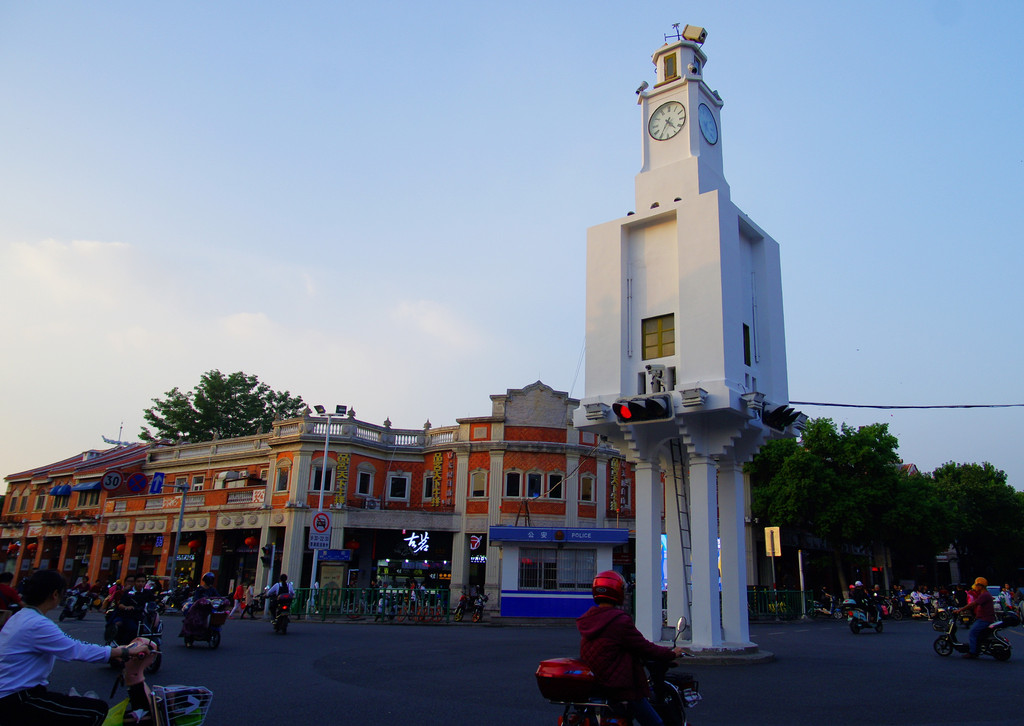 泉州是中国首个世界遗产城市,泉州市新名胜区