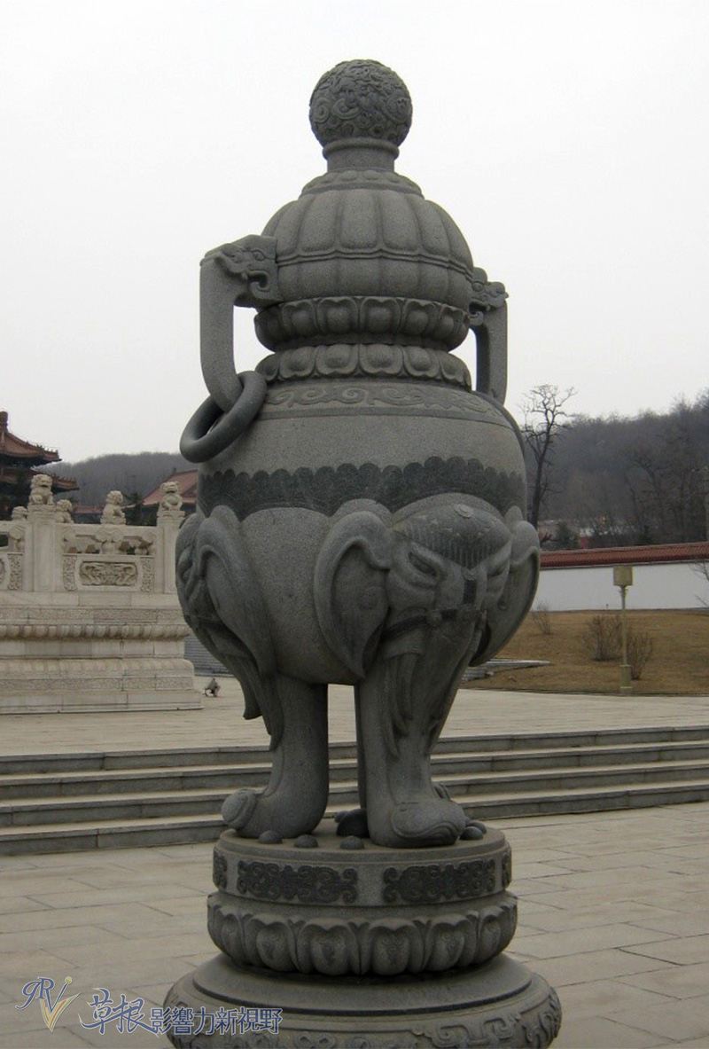 东北鞍山玉佛苑,辽宁鞍山玉佛苑