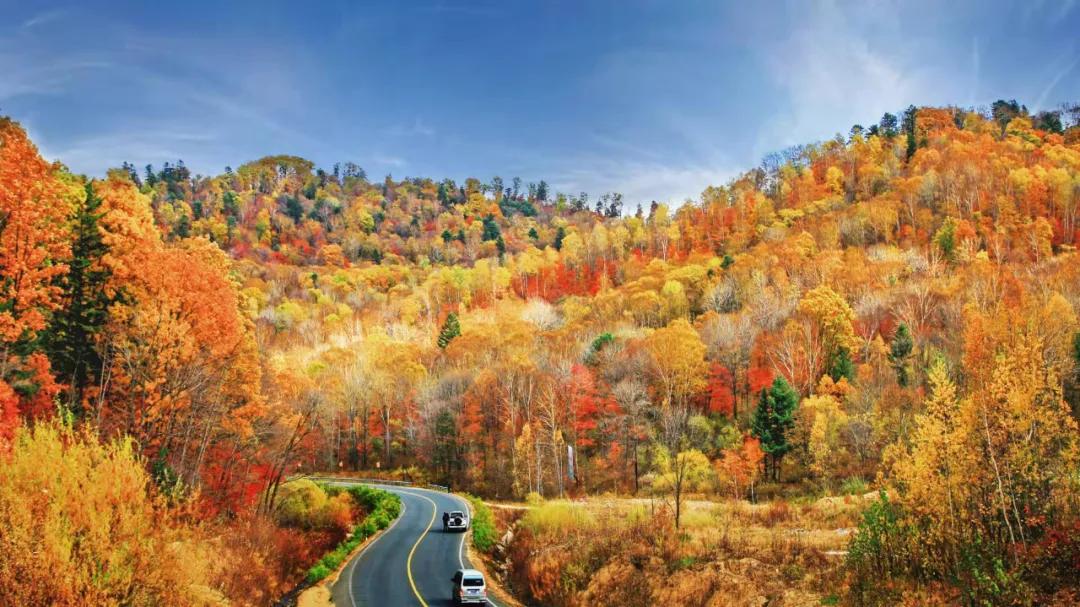 延边迷人风景,延边旅游一日游最佳路线图片