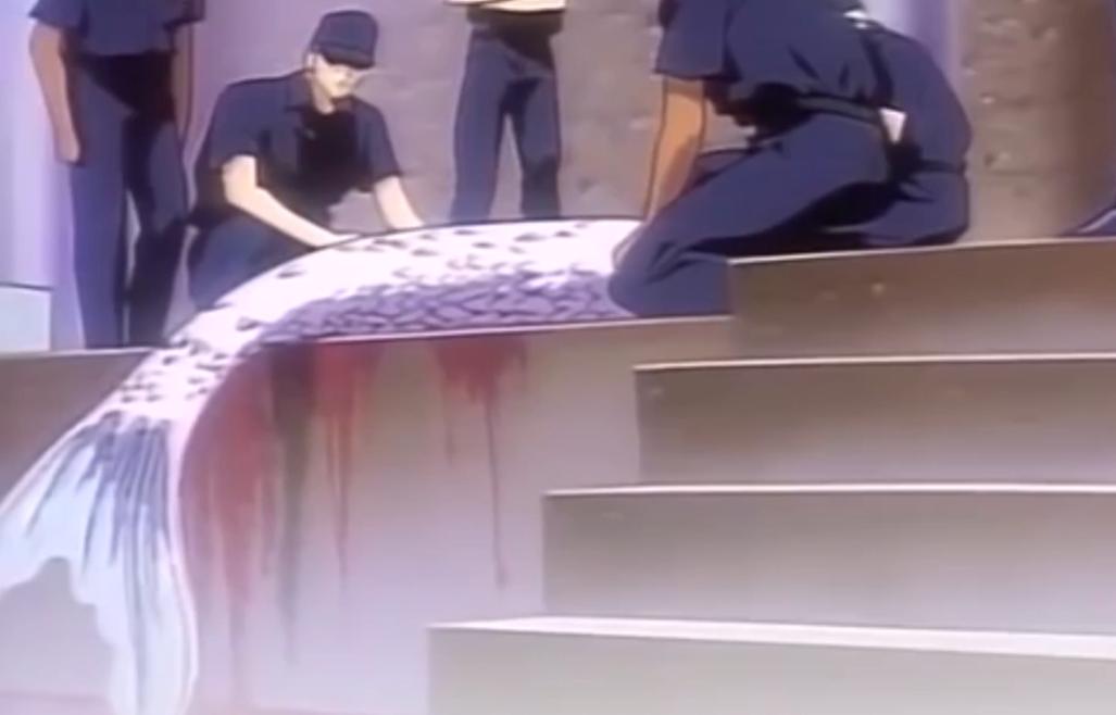 恐怖宠物店：男子养美人鱼当宠物,每天必须喂饱她,否则就会被惩罚