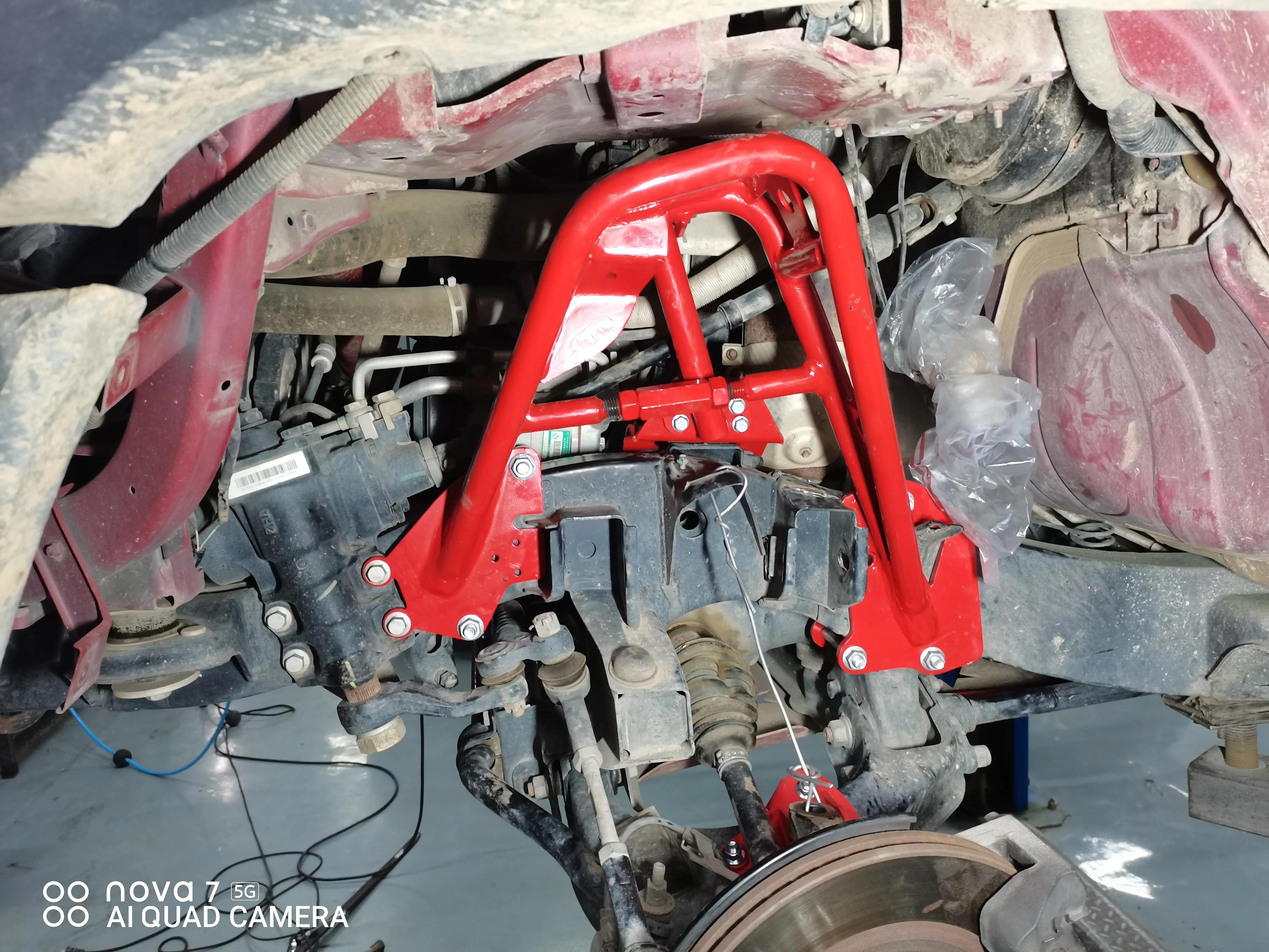 北京40l原厂改装图片,北京bj40l改装件