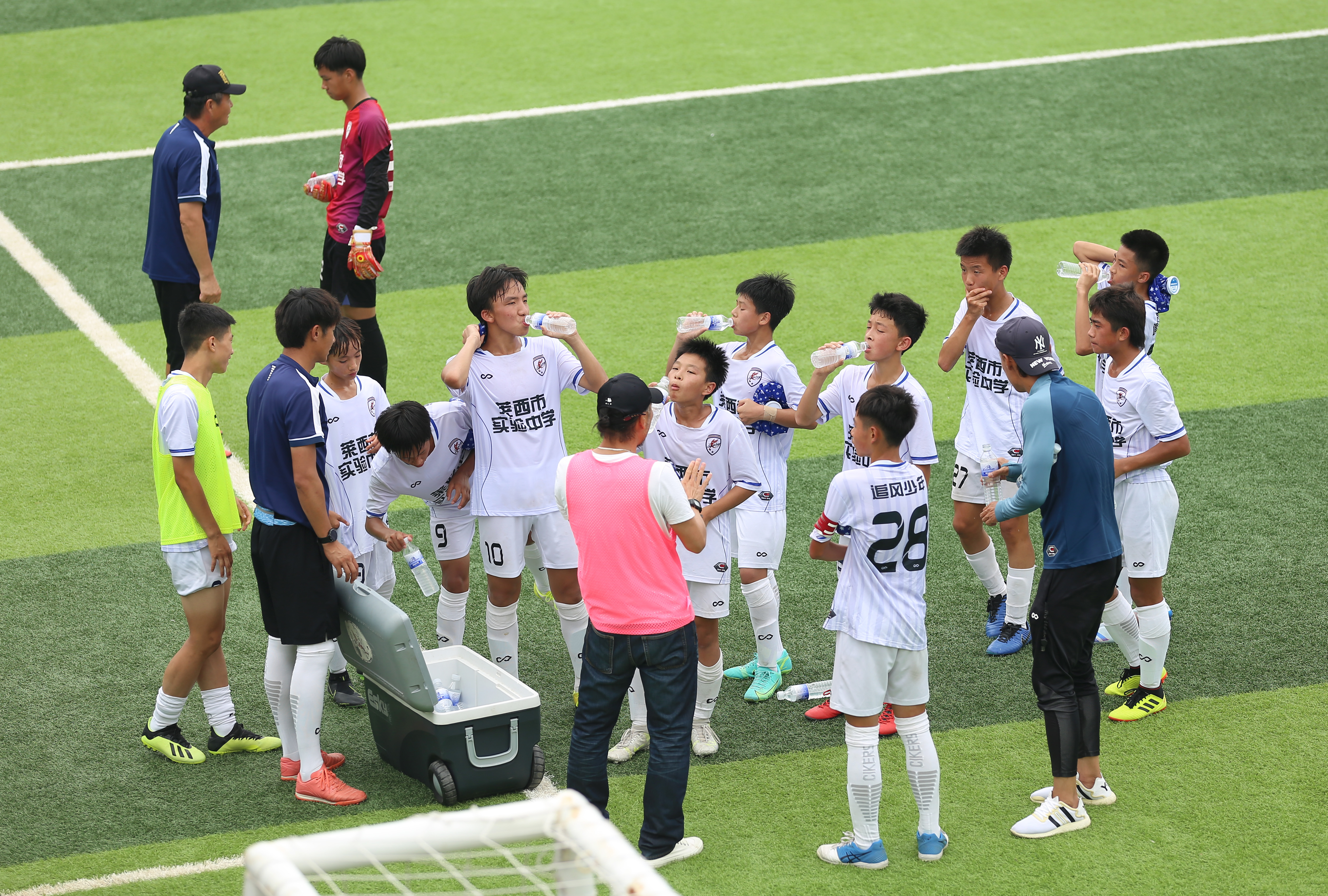 中国青少年足球联赛今年赛事表,追风少年官方邀请赛