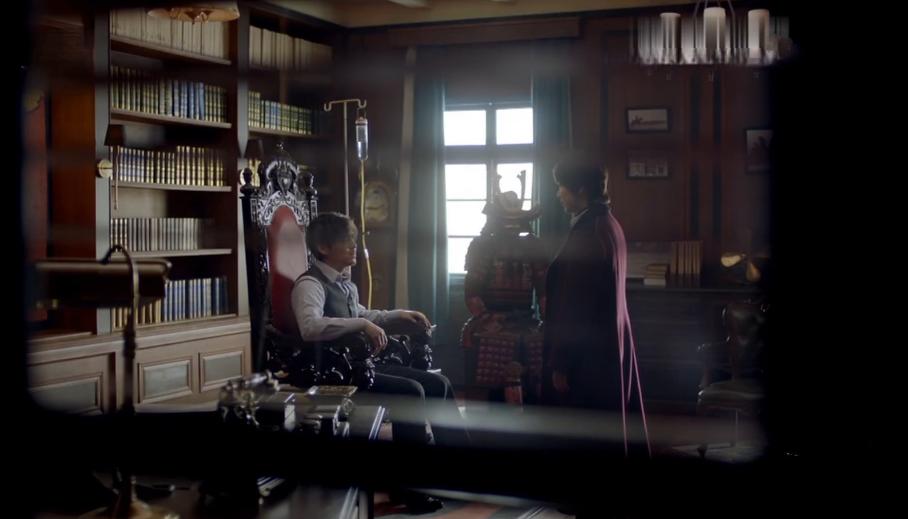 惊蛰：荒木惟的性格决定了他必然失败，编剧强行让刘芬芳下线