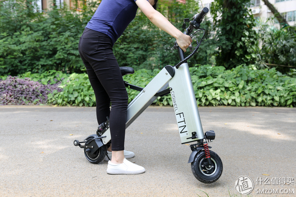 迷你电动自行车测评,折叠代步自行车测评