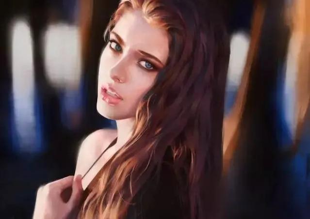 2位艺术家用3种不同的视角来展现女性的裸体,体现出*欲情**本质