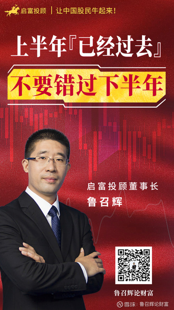 鲁召辉股票技术分析,启富证券鲁召辉靠谱吗