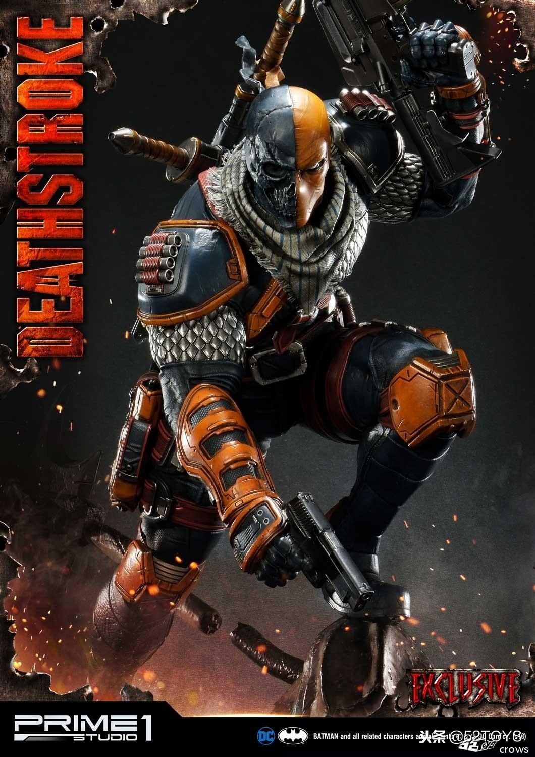 prime1studio骷髅岛,prime1studio眩晕雕像