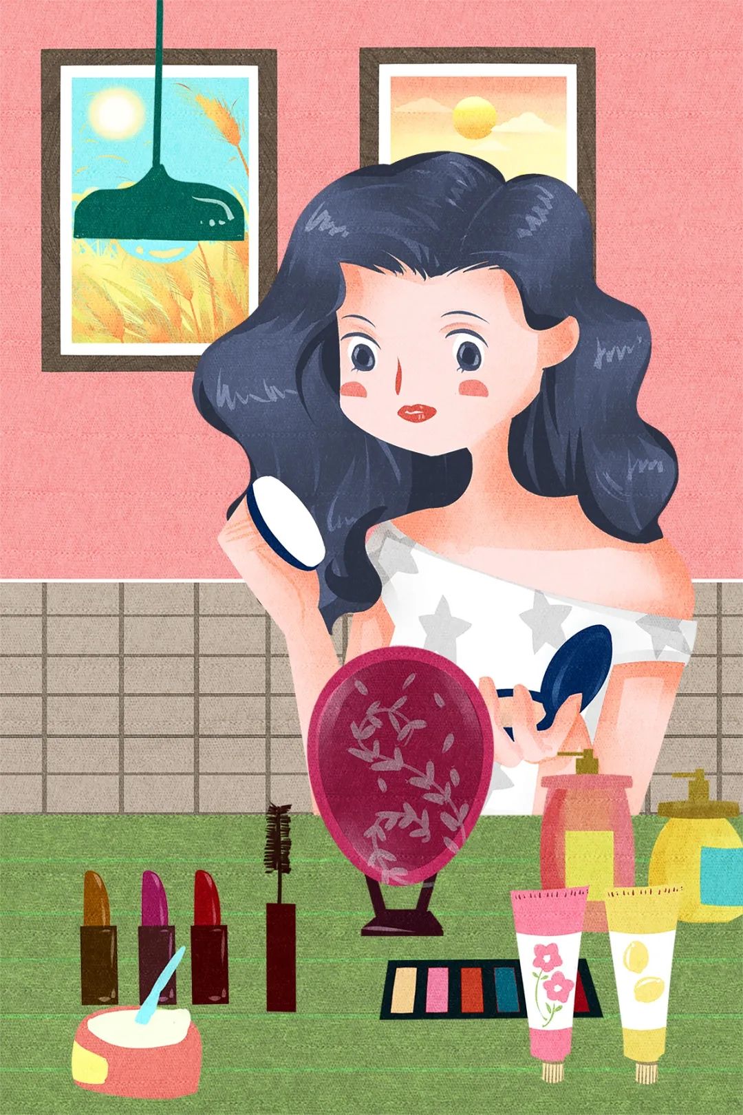 你网购来的化妆品是「黑户」吗?赶紧去查个「户口」吧