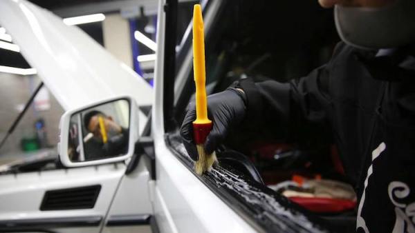 工匠洗车,工匠汽修洗车