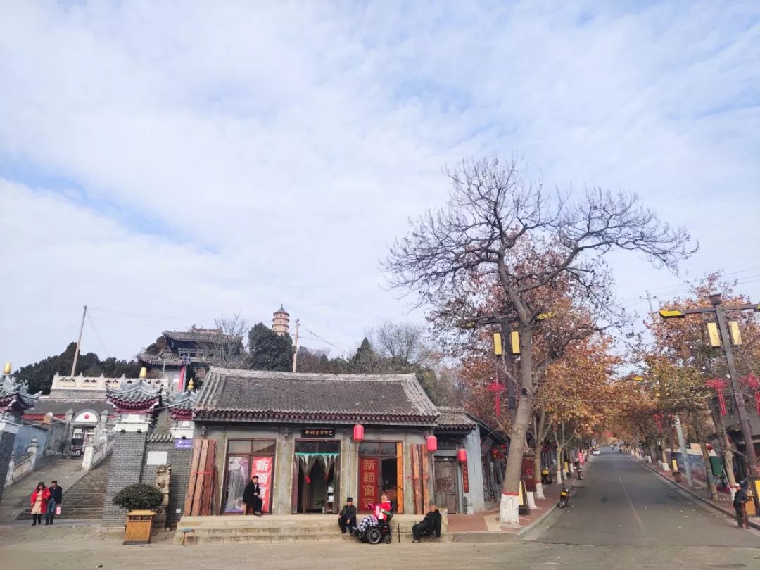 韩城市有哪些好的地方,韩城城市的巨大变化历程