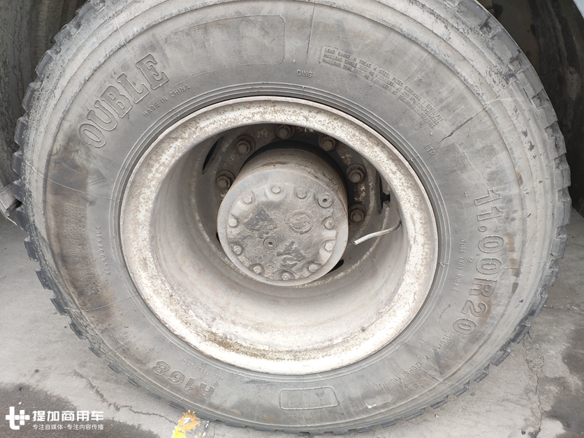 陕汽重卡最经典的一款,最新发布的一款卡车