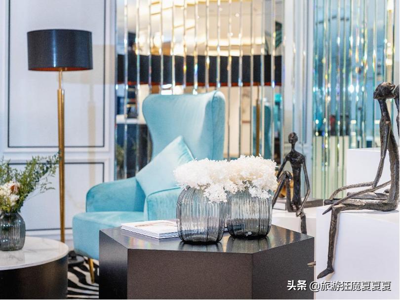 希岸酒店五大特色,沉浸式住希岸酒店