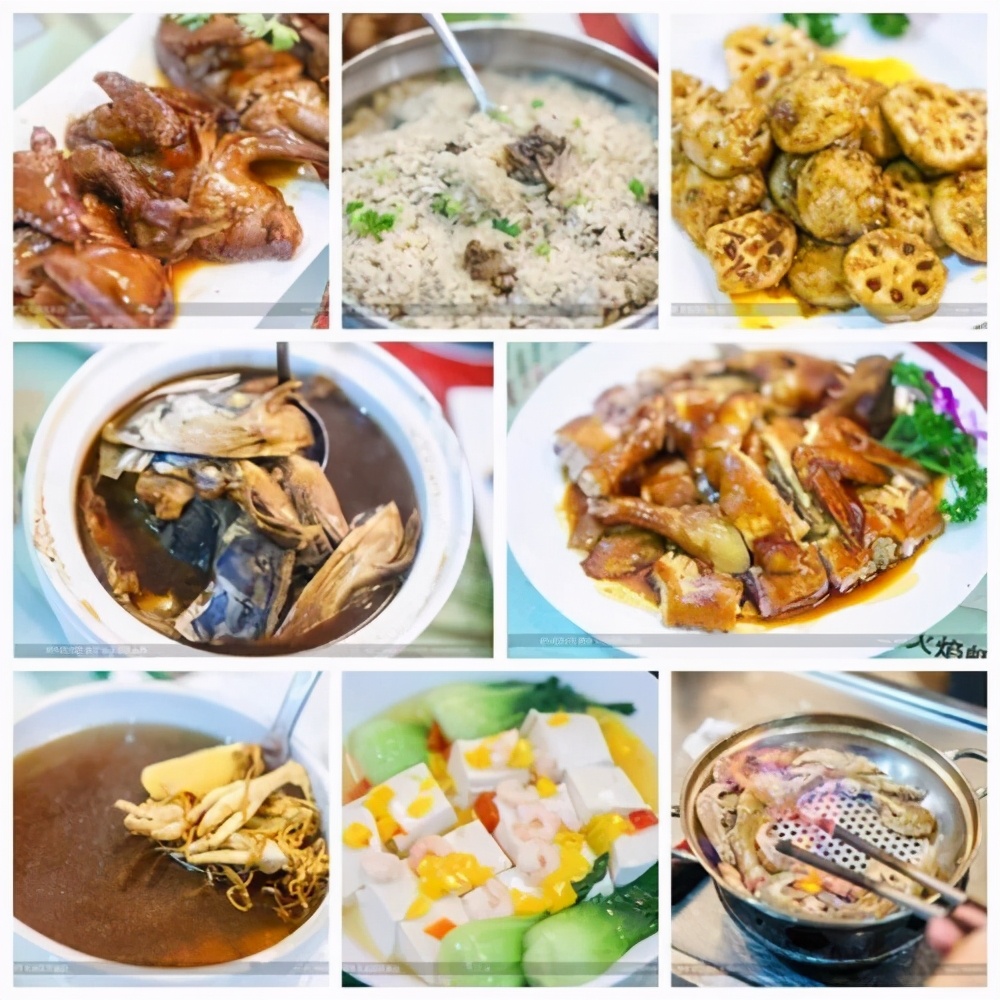 九江小浔乡招牌菜,九江酒席有哪些菜