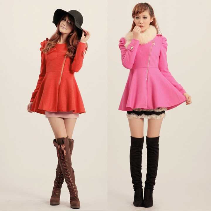 女生怎样穿衣服算保守,女生怎么穿衣服才好看