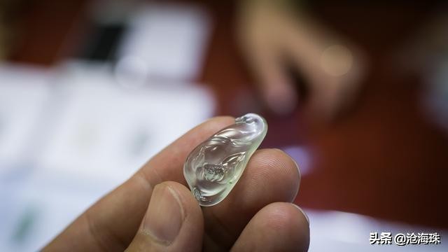 他乡之玉，四会成器！带着老爸淘翡翠，别样的翡翠之旅「0014期」