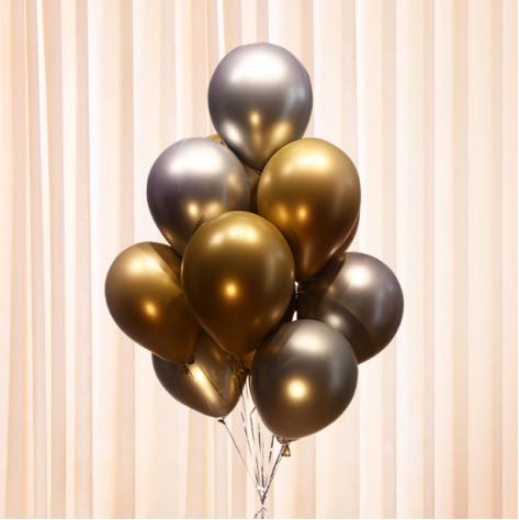 雪映辉节庆用品用“多元化气球”装扮你的精致生活