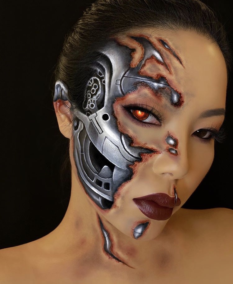 非常真实的3d立体画,极度真实3d画