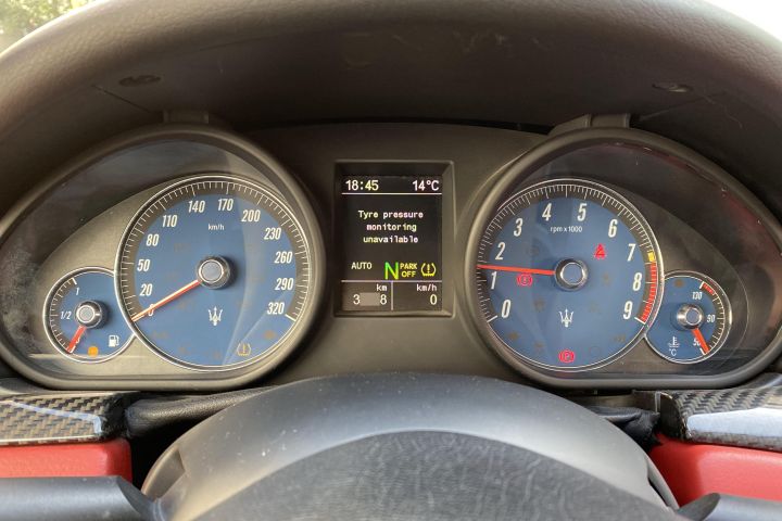 二手玛莎拉蒂gt哪里坏,玛莎拉蒂gt为什么二手这么便宜