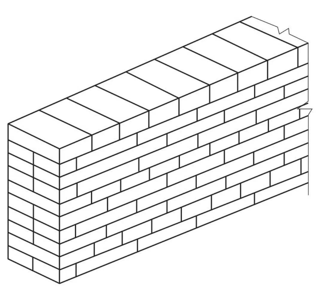 公路挡土墙砌筑工程冬季措施,墙体砌筑质量通病预控措施