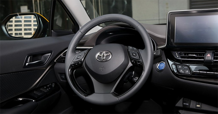 丰田c-hr双擎2021款双擎2.0le-cvt,丰田c-hr混动真实测评