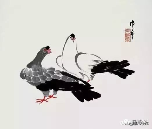 最具影响力中国画名家,180多位中国画大师作品