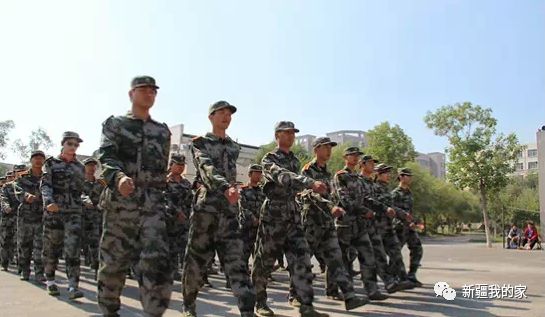 校园美食节登上热搜，*疆新**师范大学没想到你是这样的