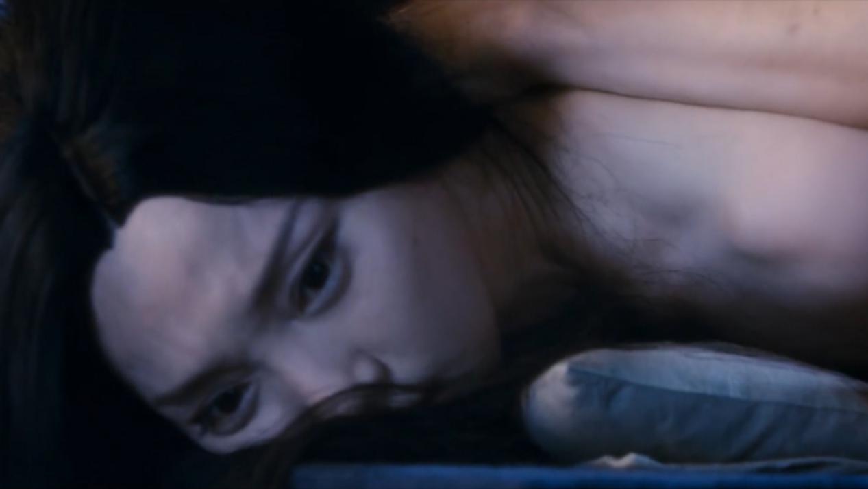 画皮2周迅第二次给公主换皮,赵薇周迅画皮水中换皮花絮