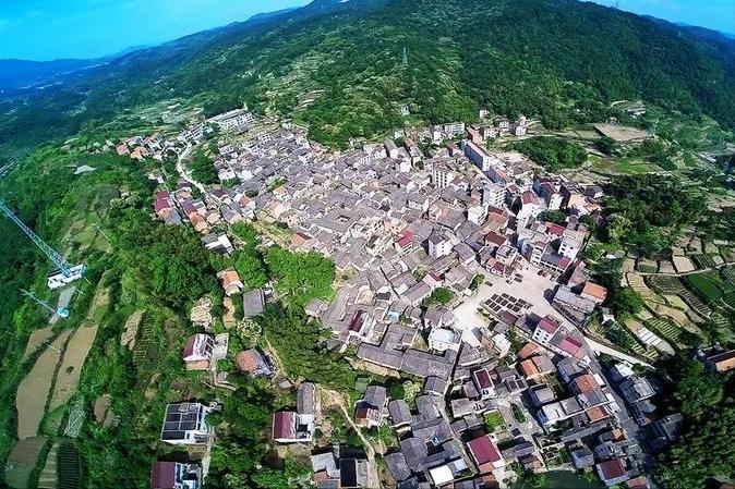 中国最大农村土豪村,中国最大的土豪村子