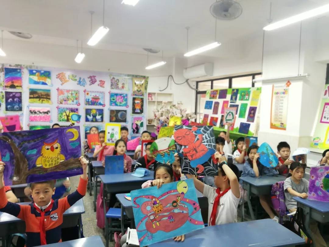 全国小学中的德育名校——福州教育学院附属第一小学