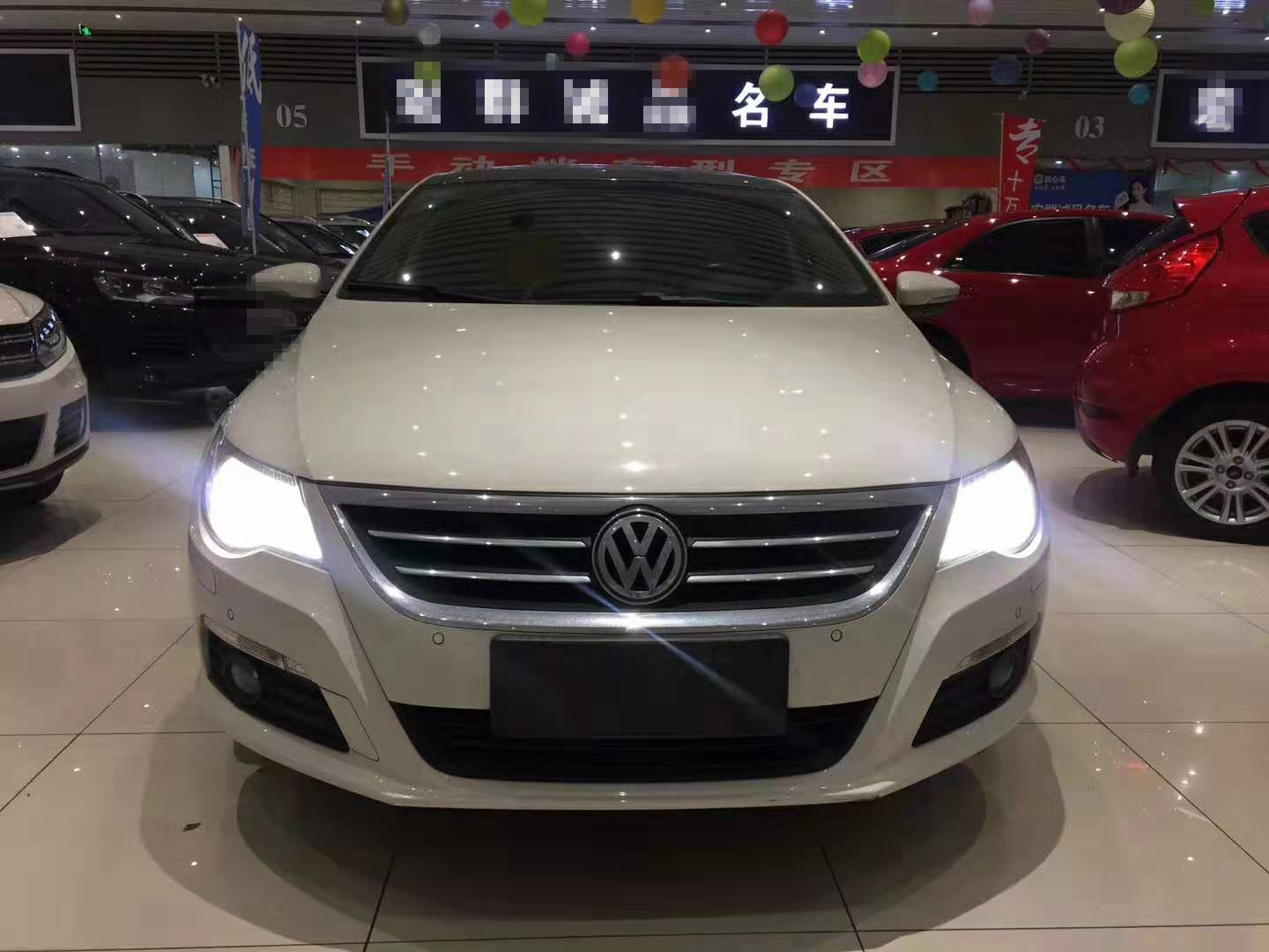 最美大众cc最近行情,19年大众cc二手车真实价格