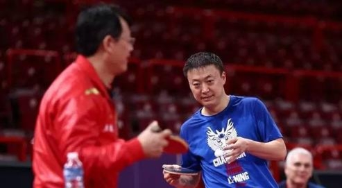 吴敬平谈王皓和马琳决赛,吴敬平中国乒乓球