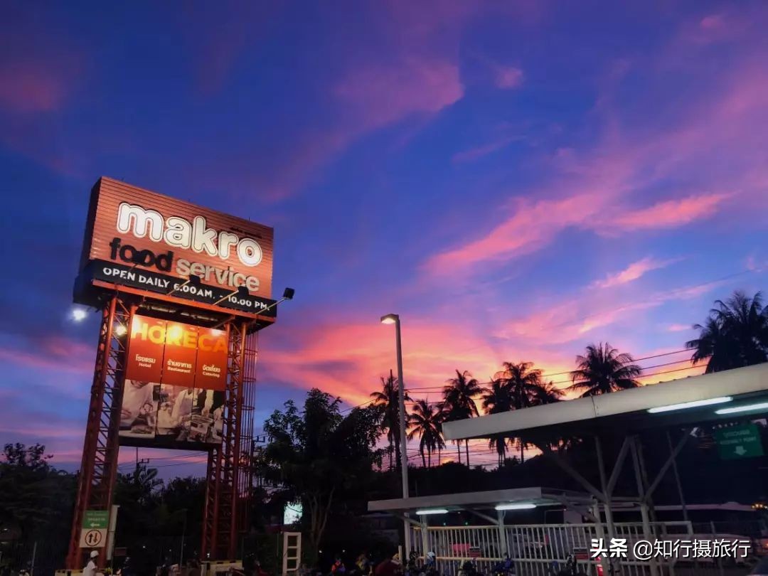 泰国比较出名的中国超市,去泰国必须打卡的商场