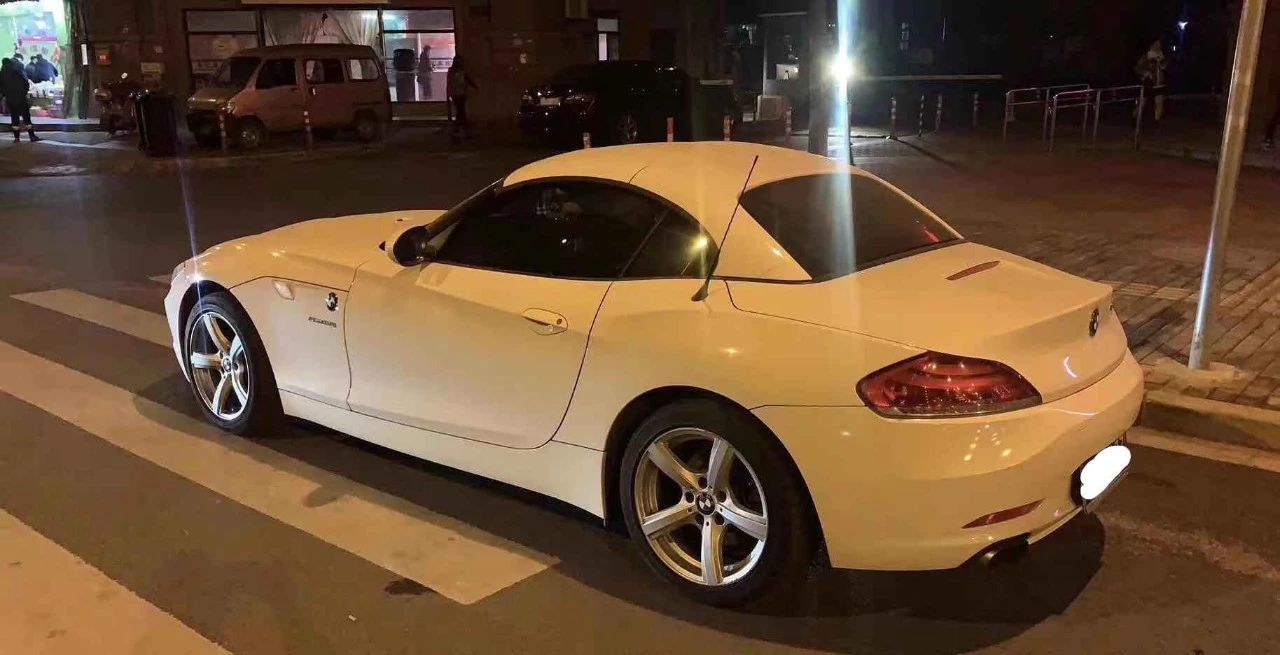 二手宝马z4后期费用高吗,11年宝马z4价格多少二手