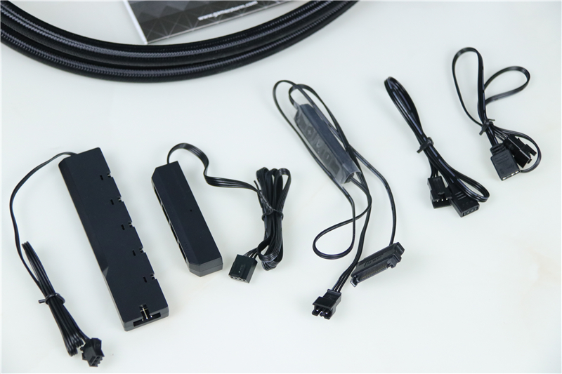 九州风神魔方370装水冷,九州风神魔方550装机教程