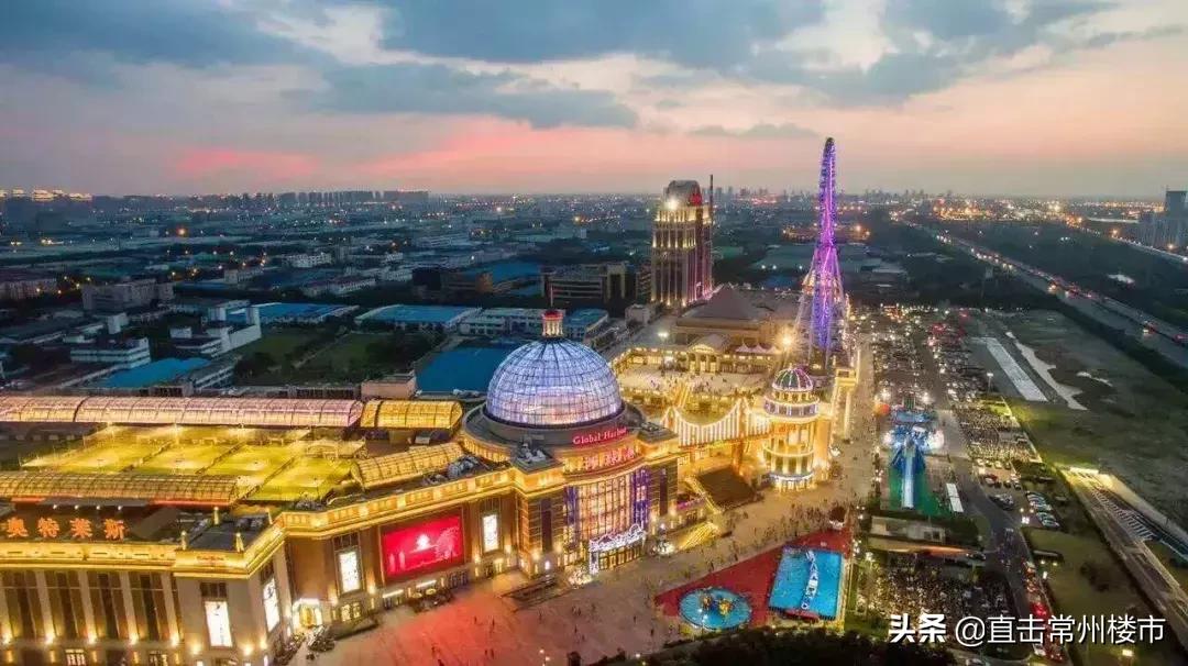 常州网红打卡商场,常州主题网红店